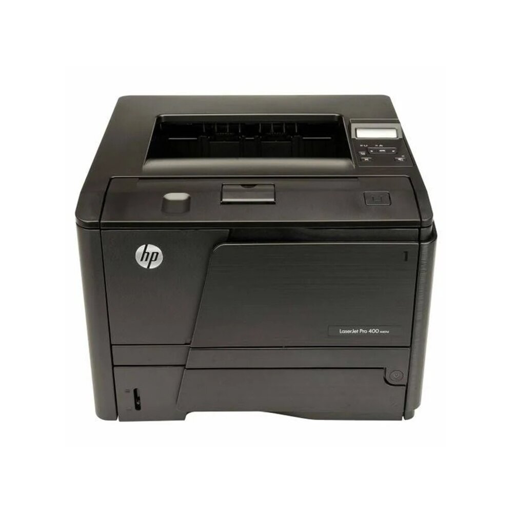 HP LaserJet Pro 400 M401dn printer — compatible cartridges at FetchInk